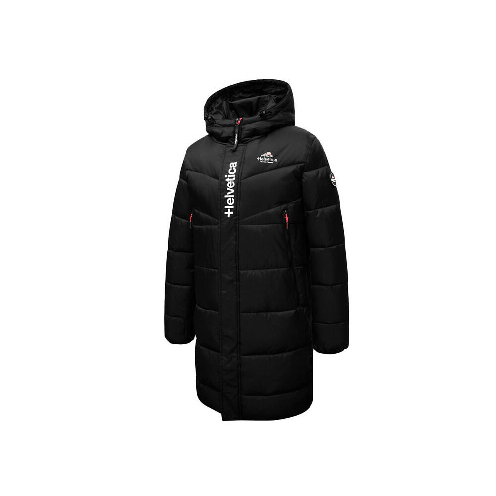 Piumino Helvetica MONTBLANC Doudoune parka 4/7