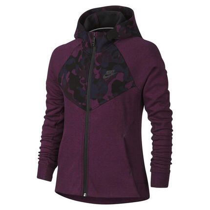 Sweat Nike SWEAT JUNIOR TECH FLEECE WINDRUNNER NIKE