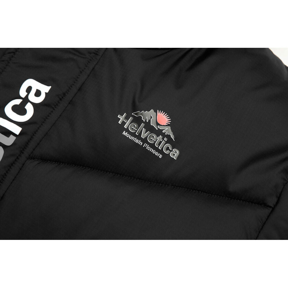 Casaco Acolchoado Helvetica MONTBLANC Doudoune parka 5/7