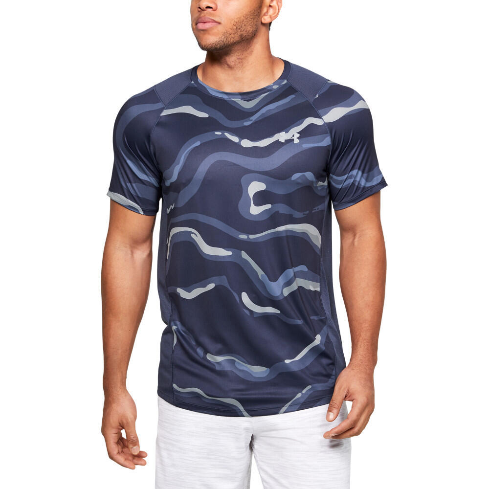 Tee-shirt Under Armour MK-1 PRINTED 2/7