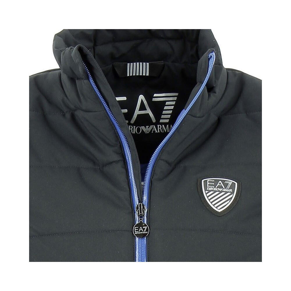 Plumífero sin mangas EA7 Emporio Armani para hombre 3/3