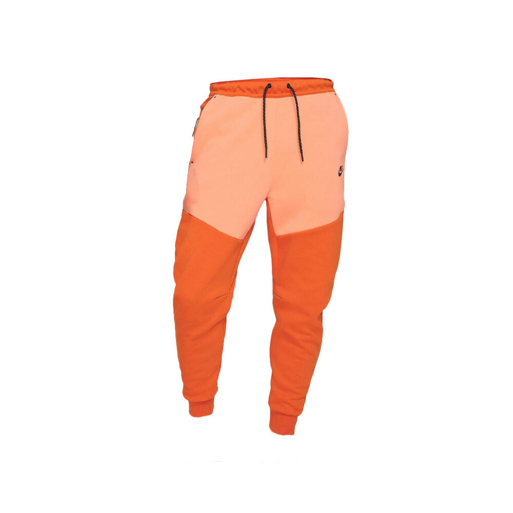 Orange Ensemble Nike Homme Couleur Pastel Survetement Nike Couleur