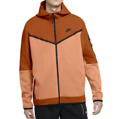 Giacca da Tuta Sportiva Nike TECH FLEECE WR HOODIE FZ