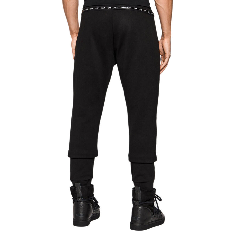 Pantalón de Chándal EA7 Emporio Armani para Hombre 3/4