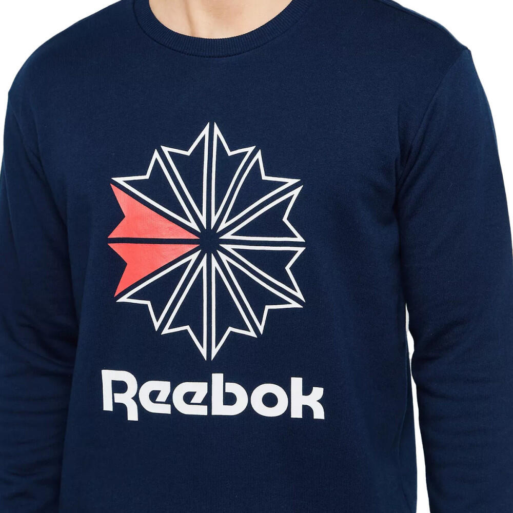 Sweat Reebok AC FT BIG STAR 5/6