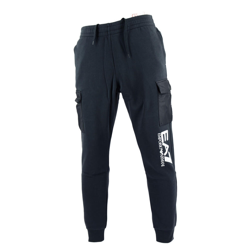 Ea7 - Pantalon De Survêtement Ea7 Emporio Armani - Pantalons - Bleu - 36 Xs - Decathlon