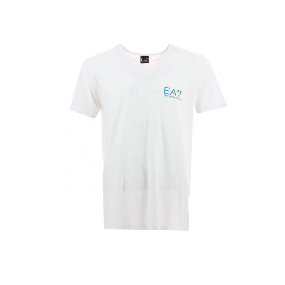 Ea7 - Tee-shirt Ea7 Emporio Armani - T-shirt Manches Courtes - Blanc - 52 2xl - Decathlon
