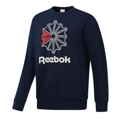 Sweat Reebok AC FT BIG STAR