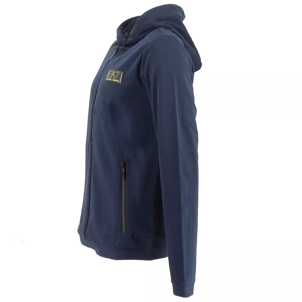 Camisola de Moletom EA7 Emporio Armani SWEATSHIRT ARMANI EA7 3/3