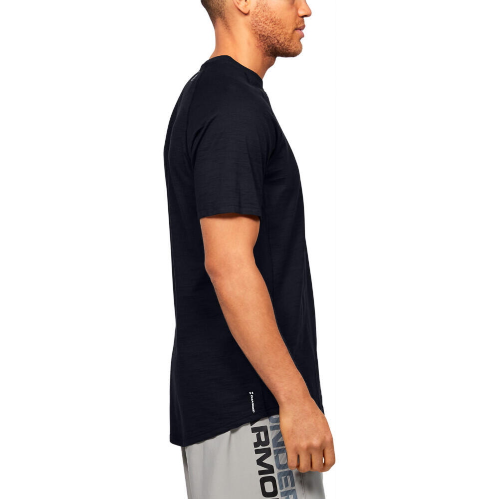 Tee-shirt Under Armour CHARGED COTTON 4/6