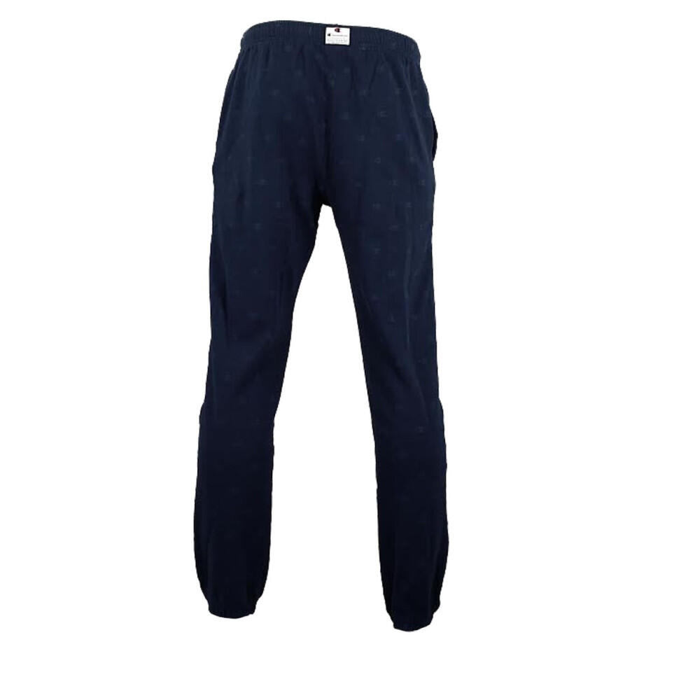 Pantaloni Tuta Sportivi Uomo Champion Elastic Cuff Pants 2/3