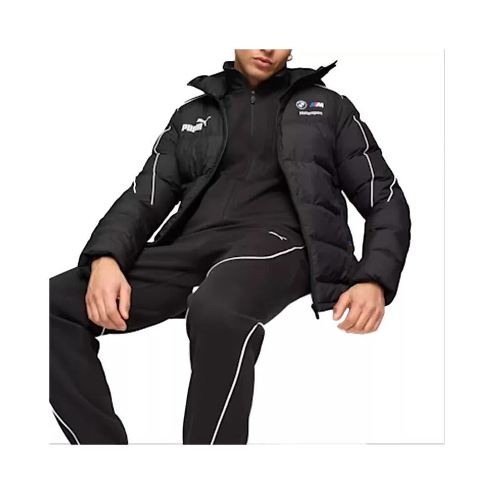 Doudoune à capuche Puma BMW MOTORSPORT 5/5