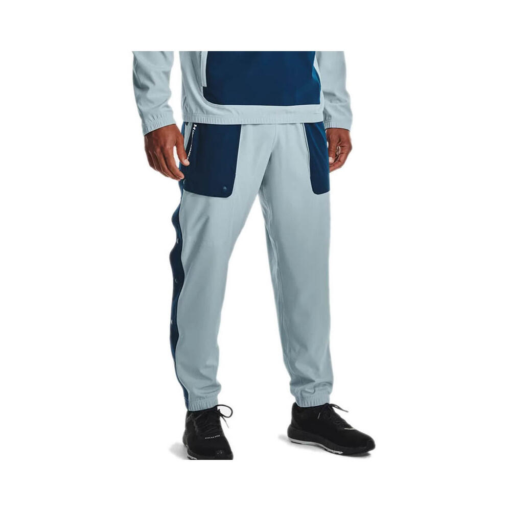 Pantalon de survêtement Under Armour RUSH WOVEN TEARAWAY 4/5