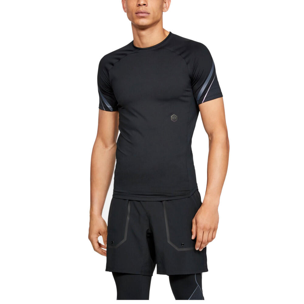 Tee-shirt Under Armour RUSH™ GRAPHIC 2/5
