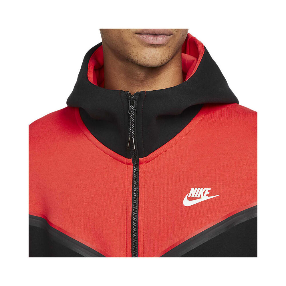Giacca da Tuta Sportiva Nike TECH FLEECE FULL ZIP HOODIES 3/7
