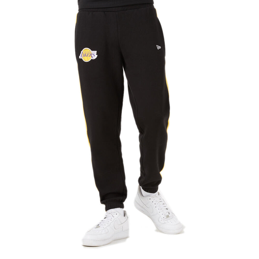 Pantalon de survêtement New Era NBA TEAM LOGO LOSLAK 1/4