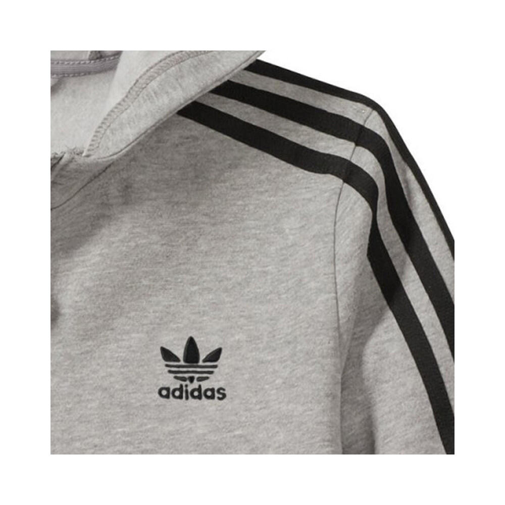 Felpa Bambino adidas originals SWEAT JUNIOR HOODED FLOCK ADIDAS ORIGINALS 2/3
