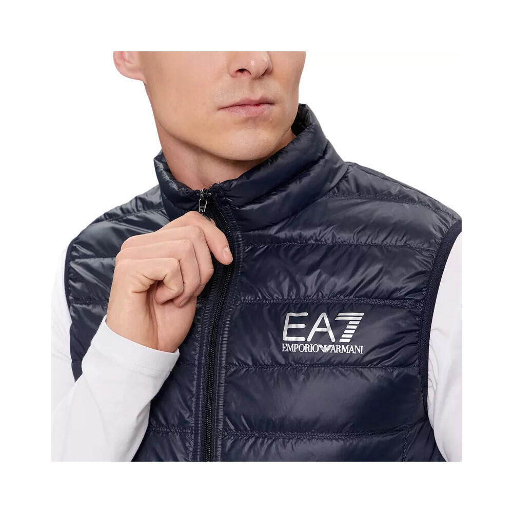 Plumífero sin mangas EA7 Emporio Armani para hombre 5/7