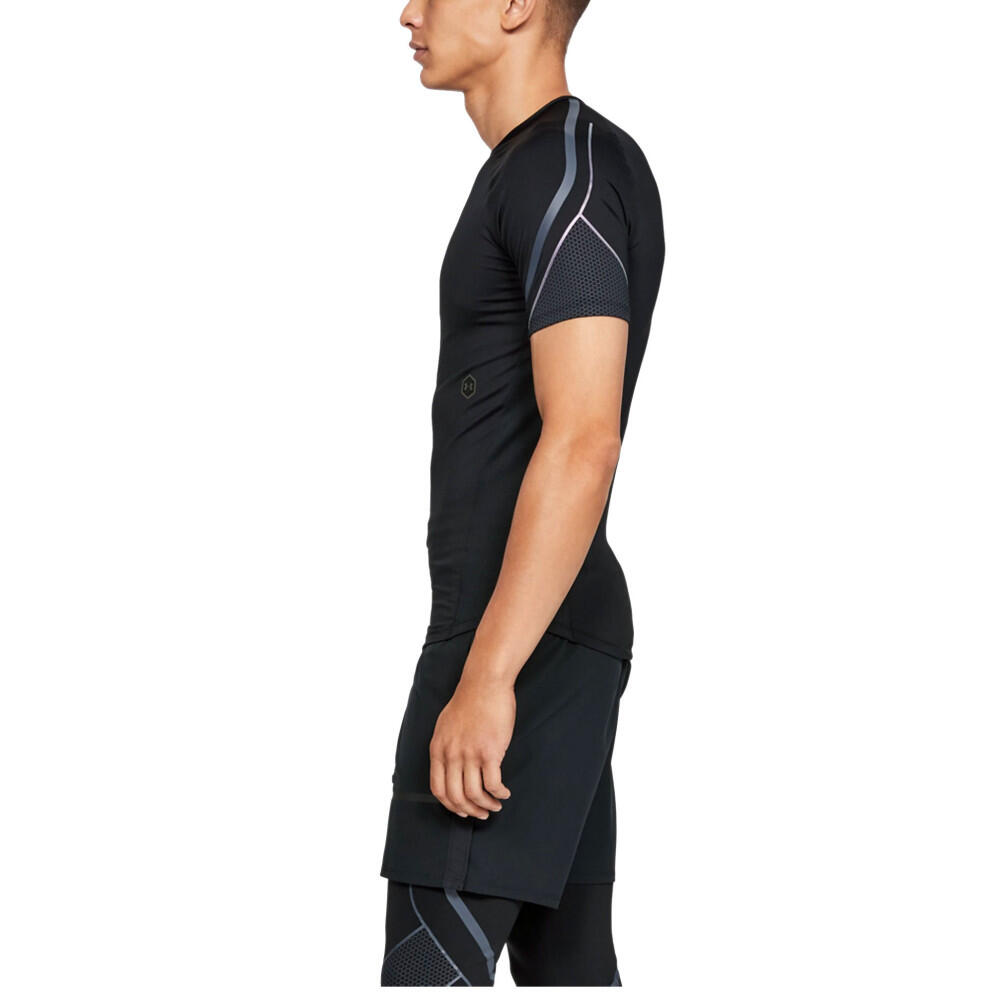 Tee-shirt Under Armour RUSH™ GRAPHIC 4/5