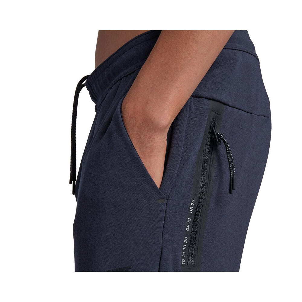 Pantalones de chándal para hombre Nike PANTALON DE SURVETEMENT HOMME TECH NIKE 5/7