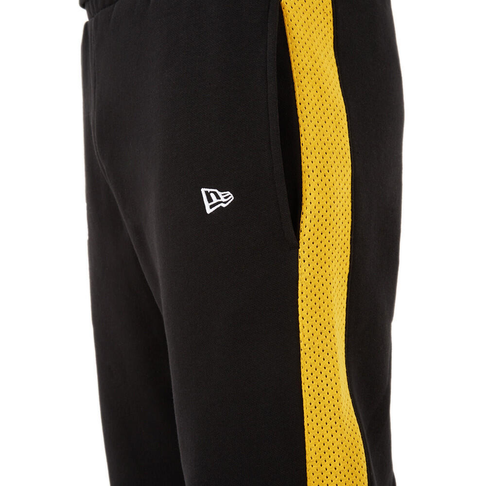 Pantalon de survêtement New Era NBA TEAM LOGO LOSLAK 3/4