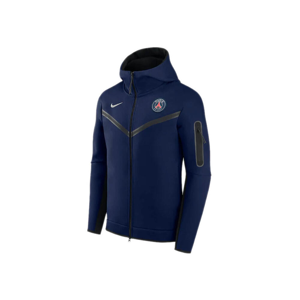 Casaco de Treino Desportivo Nike PSG Tech Fleece Windrunner 1/5