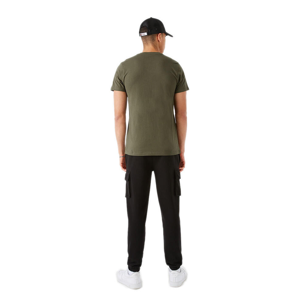 T-shirt da uomo New Era TEE-SHIRT HOMME CHICAGO BULLS OUTDOOR UTILITY NEW ERA 5/5