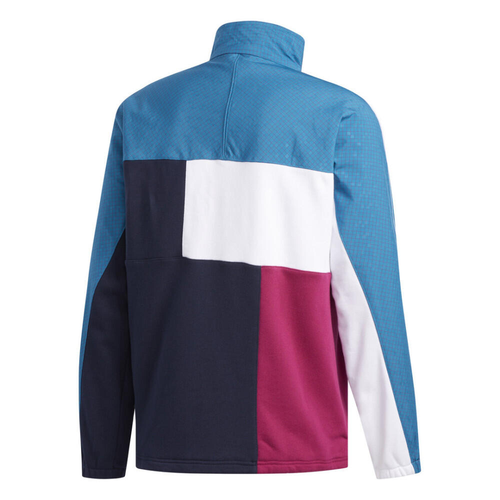 Veste de survêtement adidas Originals ASYMM FULL-ZIP 2/7