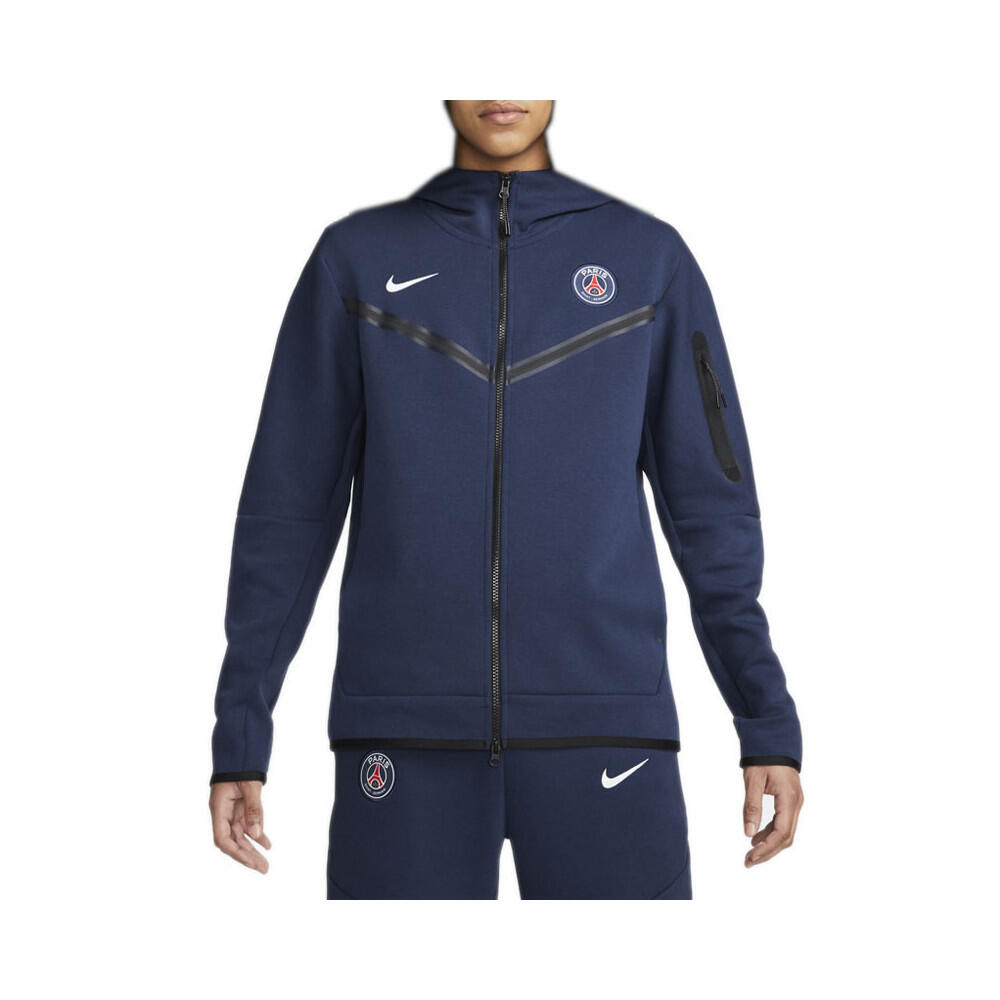 Casaco de Treino Desportivo Nike PSG Tech Fleece Windrunner 2/5