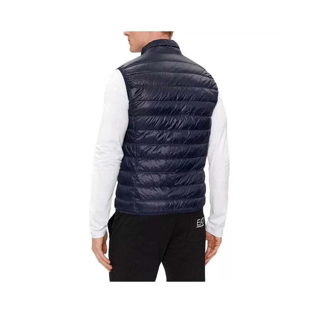 Plumífero sin mangas EA7 Emporio Armani para hombre 4/7