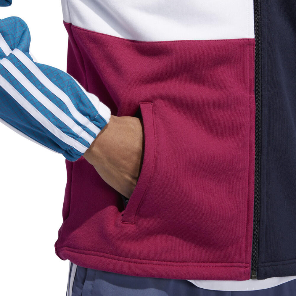 Veste de survêtement adidas Originals ASYMM FULL-ZIP 4/7