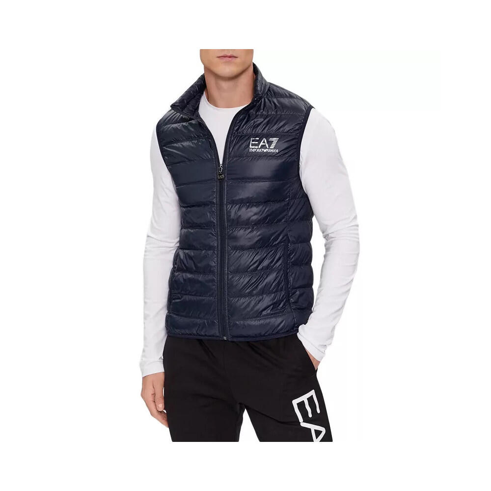 Plumífero sin mangas EA7 Emporio Armani para hombre 3/7