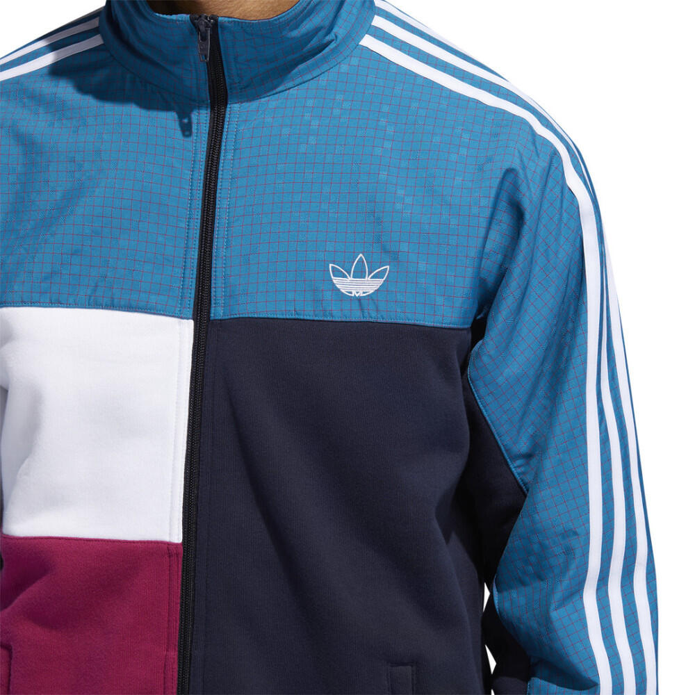 Veste de survêtement adidas Originals ASYMM FULL-ZIP 3/7