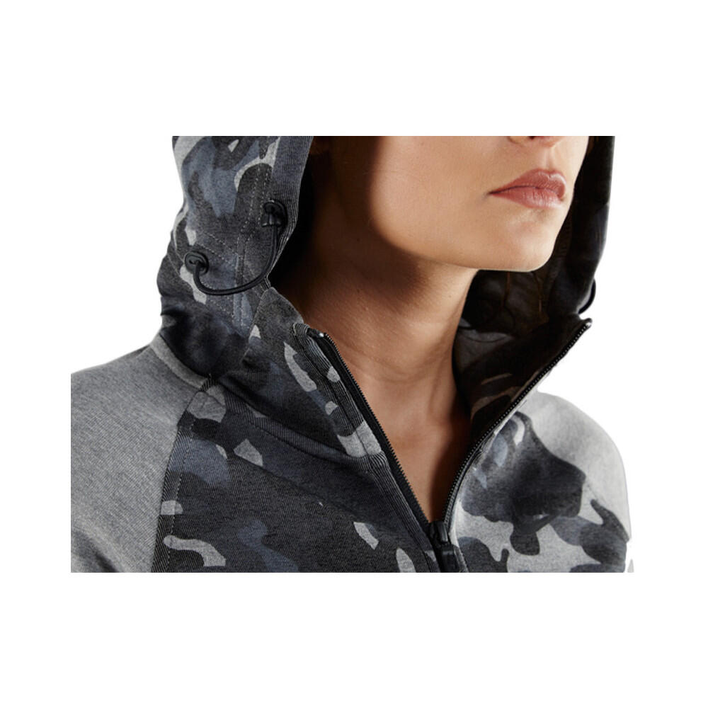 Sweat Nike Tech Fleece Full-Zip Print 5/5
