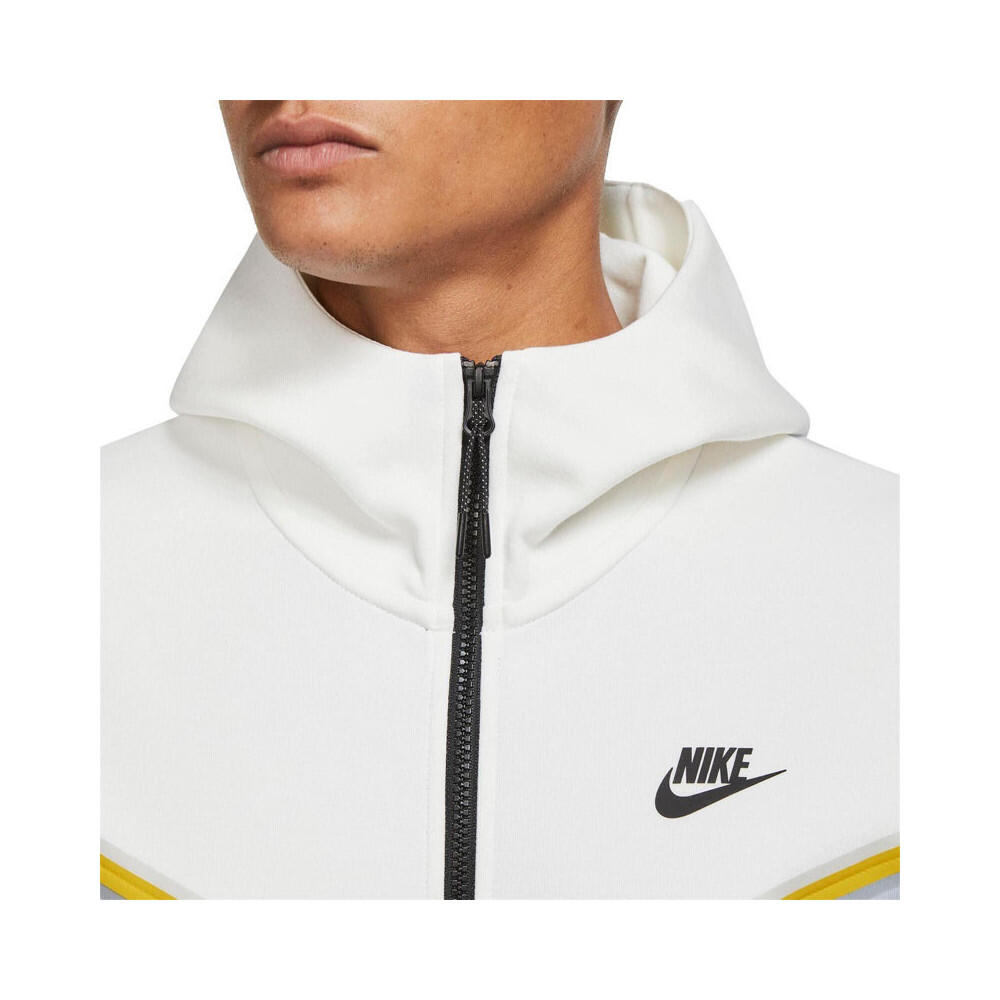 Felpa Nike SWEAT A CAPUCHE HOMME SPORTSWEAR TECH FLEECE NIKE 5/6