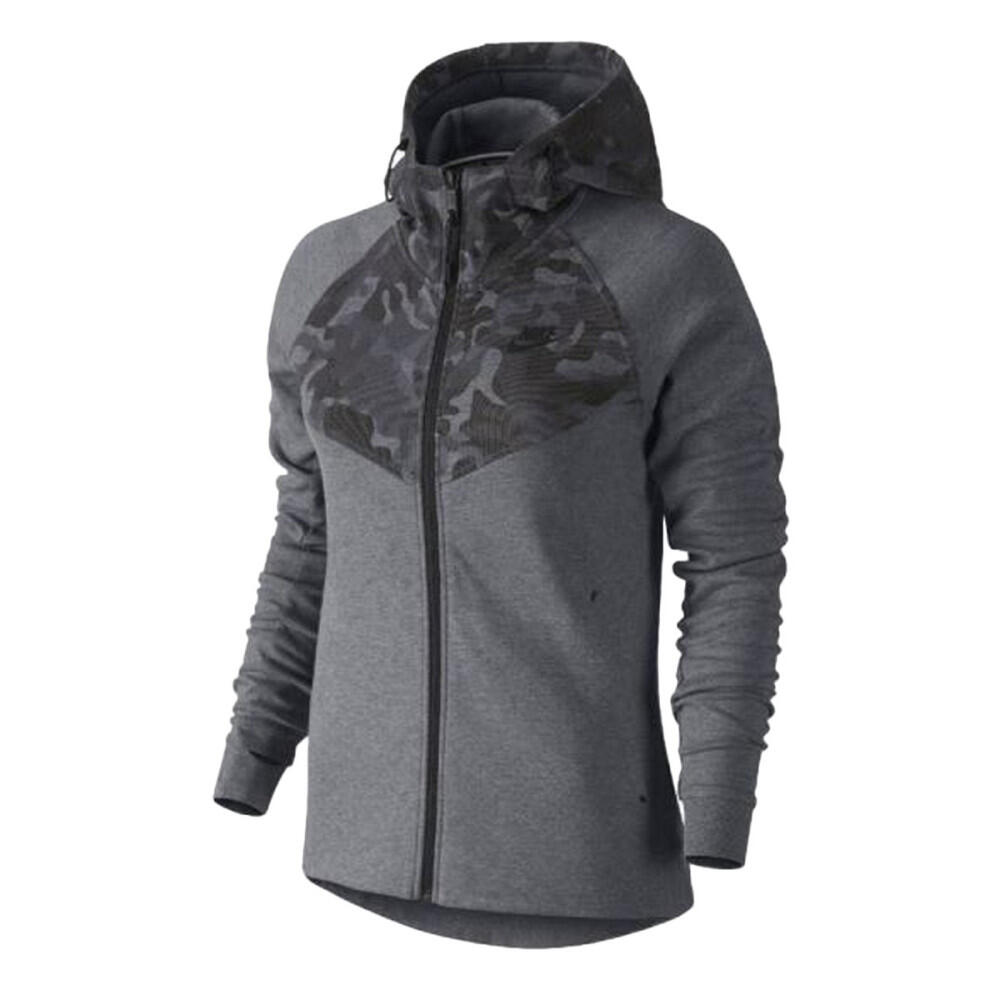 Sweat Nike Tech Fleece Full-Zip Print 1/5