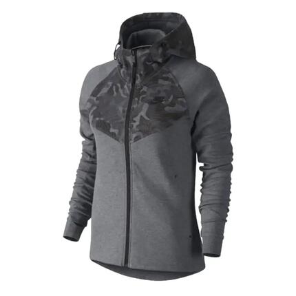 Sudadera Nike Tech Fleece con cremallera completa para mujer