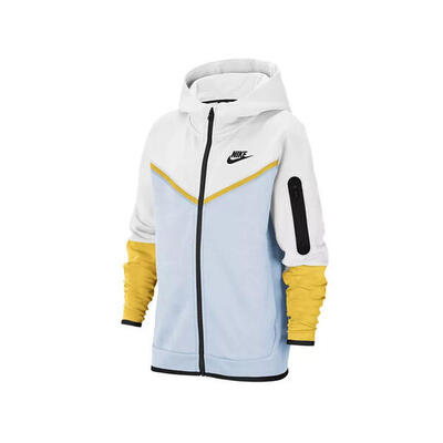 Giacca da Tuta Sportiva Nike TECH FLEECE WR HOODIE FZ