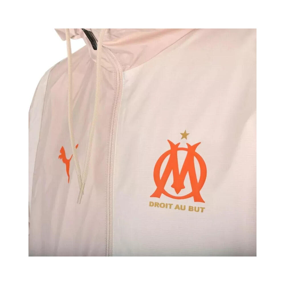 Veste de survêtement Puma PREMATCH OM 5/7
