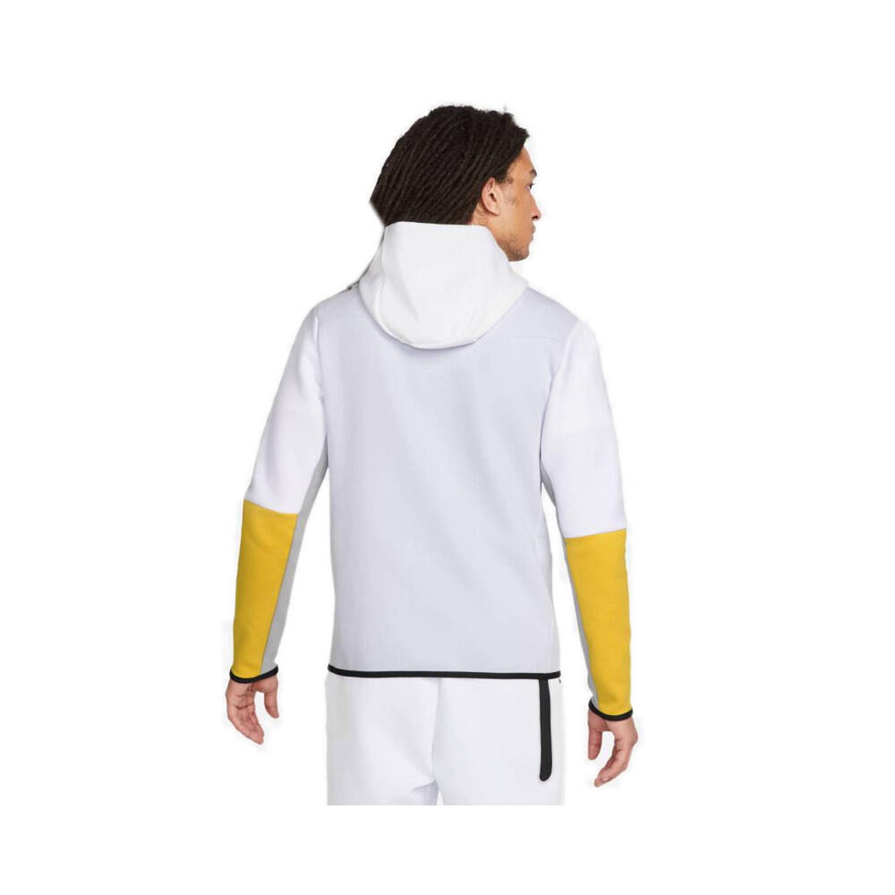 Felpa Nike SWEAT A CAPUCHE HOMME SPORTSWEAR TECH FLEECE NIKE 4/6