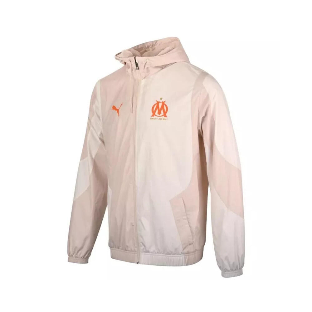 Veste de survêtement Puma PREMATCH OM 3/7