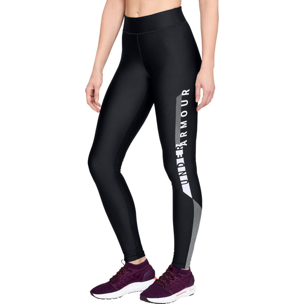 Legging Vrouw Under Armour HG GRAPHIC 4/7