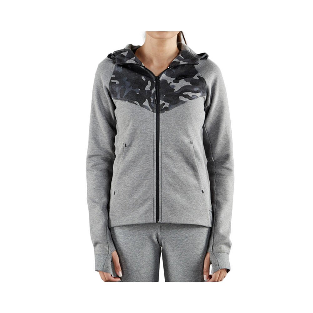 Sweat Nike Tech Fleece Full-Zip Print 3/5