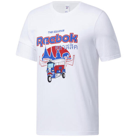 Tee-shirt Reebok CLASSICS