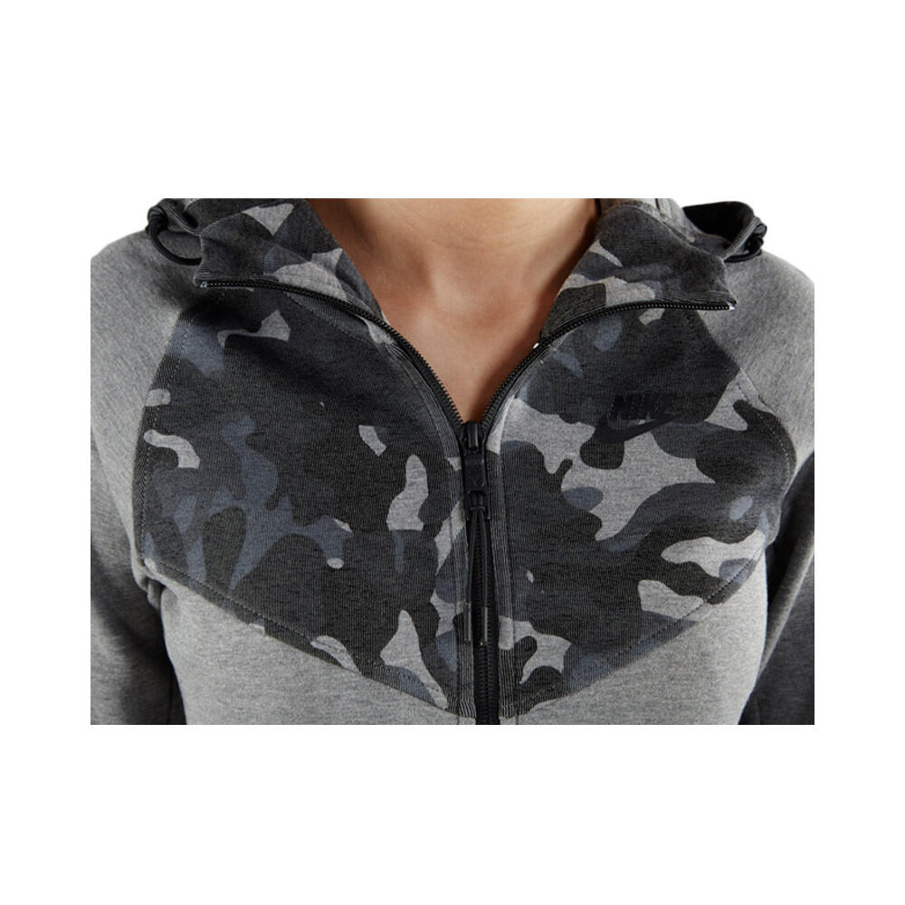Sweat Nike Tech Fleece Full-Zip Print 4/5