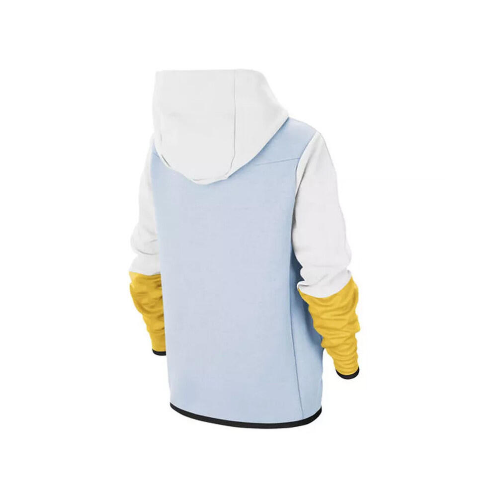 Felpa Nike SWEAT A CAPUCHE HOMME SPORTSWEAR TECH FLEECE NIKE 2/6