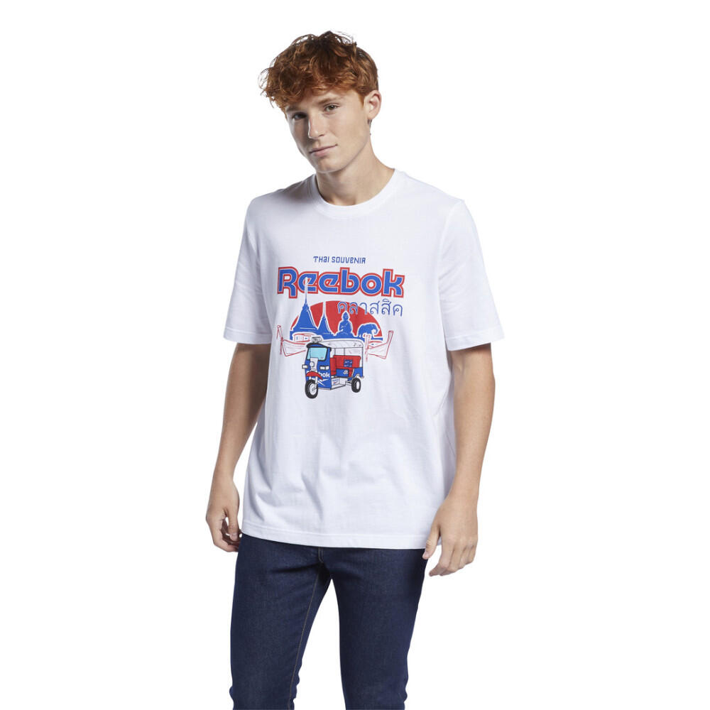 Tee-shirt Reebok CLASSICS 5/7