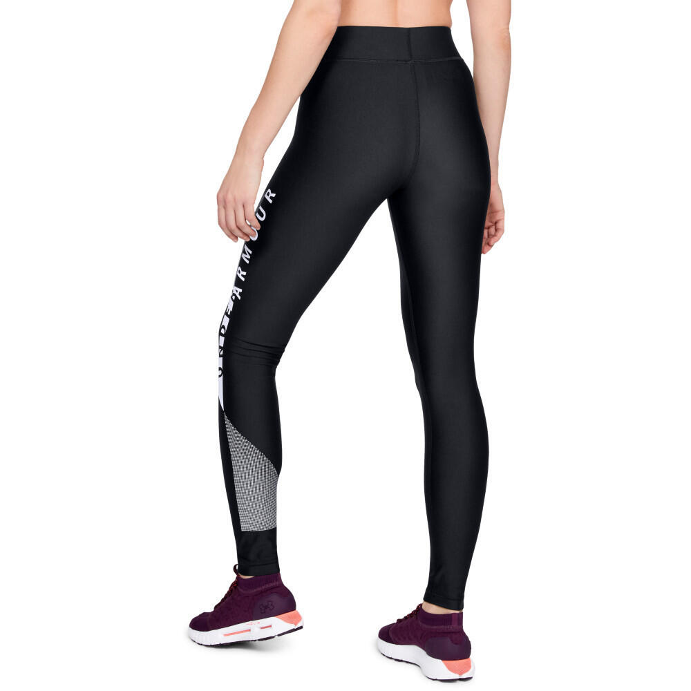 Legging  Femme Under Armour HG GRAPHIC 2/7