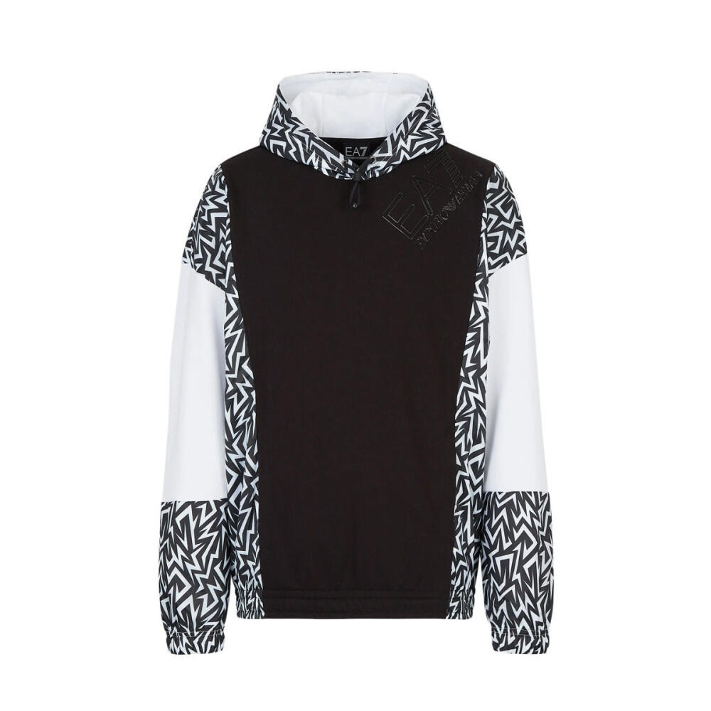Sweat à capuche EA7 Emporio Armani 1/4