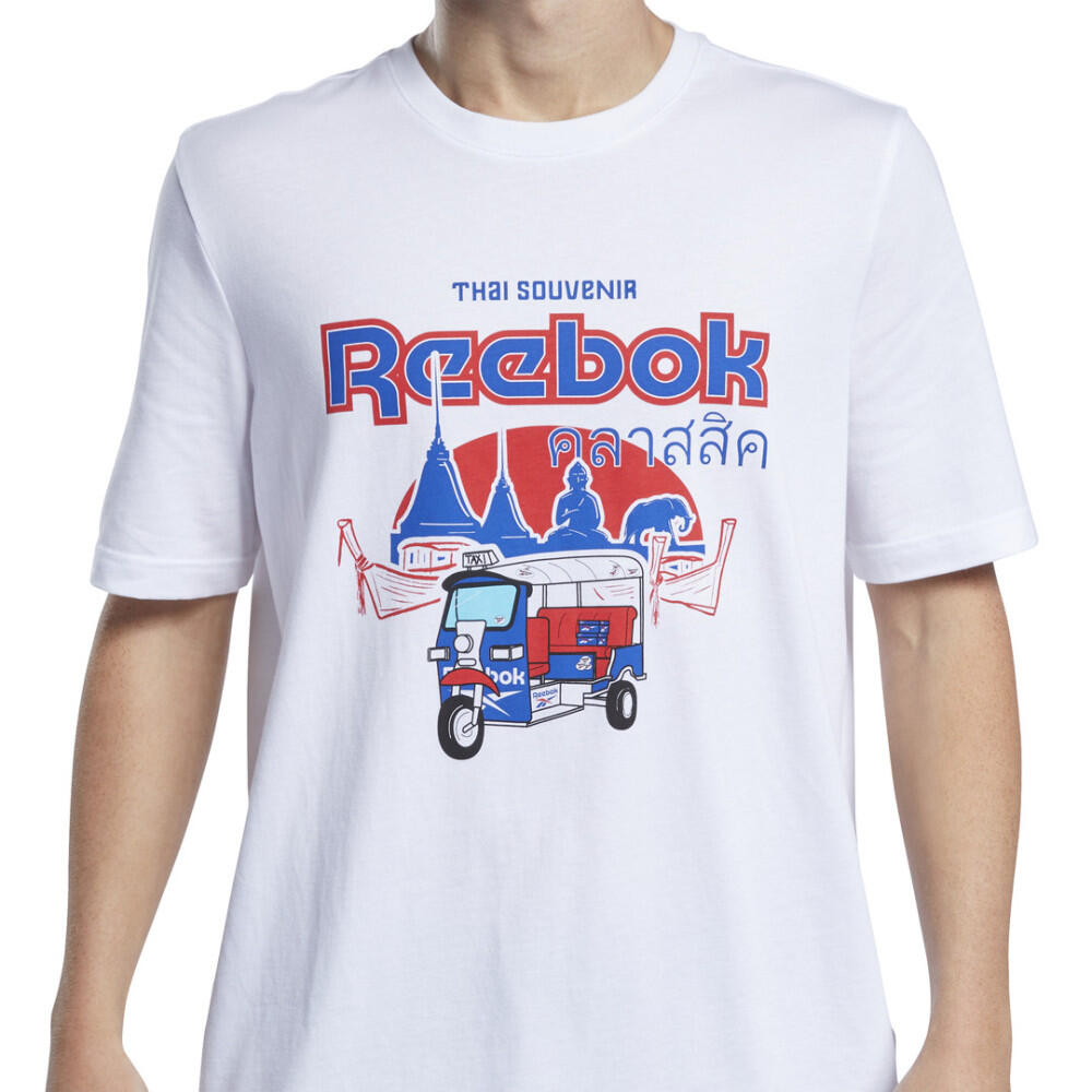 Tee-shirt Reebok CLASSICS 3/7